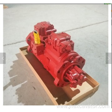 R305-7 hydraulic pump K3V140DT